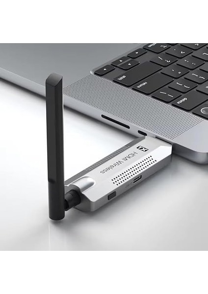 Kablosuz HDMI Verici ve Alıcı Kiti - Uydudan Projeksiyona | 150 Metre Menzil | 1080P 60Hz Notebook'dan Tv'ye Görüntü Aktarımı | Hd-Tx-Rx | Tak-Çalıştır | Çoklu Cihaz Desteği - G146 HDMI fiyatları