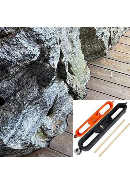 Düzensiz Kontur Göstergesi Karakter Ölçümü Radyan Gösterge Göstergesi Ayarlanabilir Kontur Göstergesi (Yurt Dışından) fırsatları