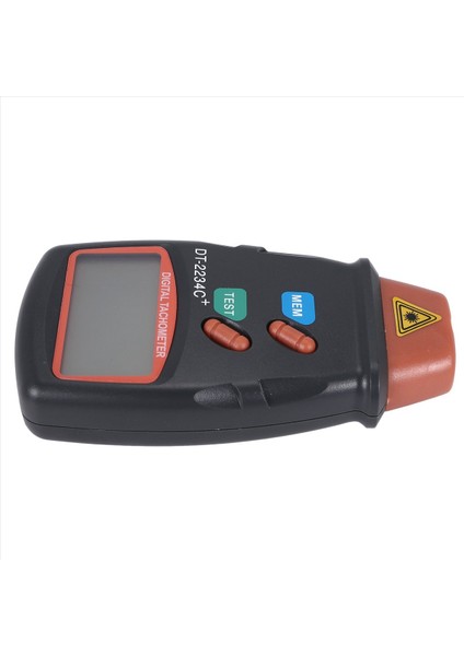 Dijital Takometre DT-2234C+ Temassız Mini Rpm Test Cihazı Ölçer LCD Ekran El Taşıyıcı Dijital Fotoğraf Takometresi (Yurt Dışından) fiyatları