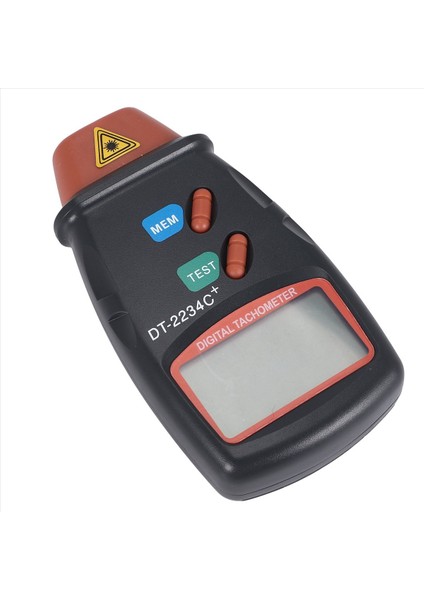 Dijital Takometre DT-2234C+ Temassız Mini Rpm Test Cihazı Ölçer LCD Ekran El Taşıyıcı Dijital Fotoğraf Takometresi (Yurt Dışından) modelleri
