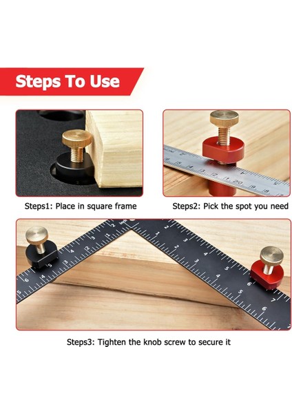 Staır Gauge Framıng Sahip ve Kaynak Hızlı Teslimler Kukulması Yüksek Sedi Takımları Jıg Merdiven Düzeni Ayarlanabilir 20MM (Yurt Dışından) fırsatları