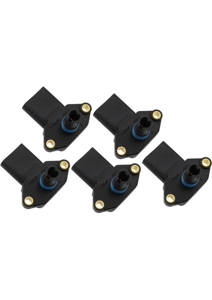 5pcs 036906051D Harita Vw Golf Için Basınç Sensörü Mk3 Mk3 Mk4 Polo Audi A2 Koltuk Skoda 93-24 Emme Manifoldu Sensörü 0279980411 (Yurt Dışından) indirimleri