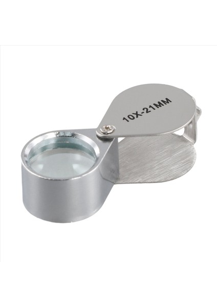 Kuyumcu Kuyumcu Loupe Büyüteç Göz Büyüteç Camı 10X 21MM (Yurt Dışından) fiyatları