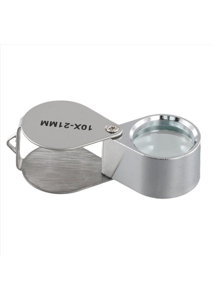 Kuyumcu Kuyumcu Loupe Büyüteç Göz Büyüteç Camı 10X 21MM (Yurt Dışından) modelleri