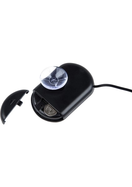 Dijital LCD Balık Akvaryumu Deniz Vivaryum Termometresi -50 ° C Ila 70 ° C (Yurt Dışından) indirimleri