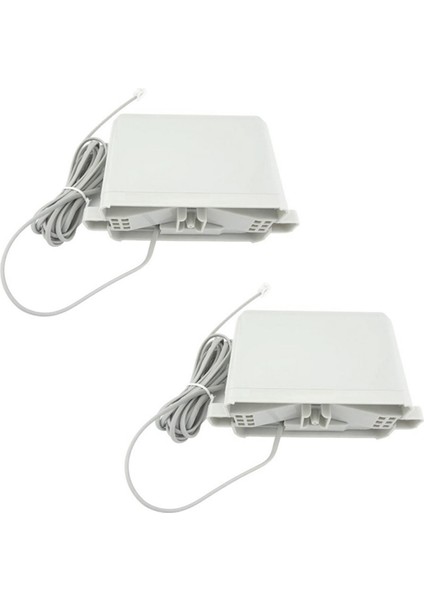 Misol Için 2x Wh-Sp-Rg Yağmur Göstergesi Meteorolojik Test Yağmur Göstergesi Meteorolojik Ekipman Aksesuarları (Yurt Dışından)