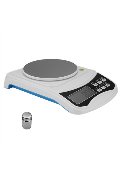 Dijital Laboratuvar Ölçeği Gram Skal 1000G 0 01 Gacürite 100G Ağırlığındaki Çok Fonksiyonlu Yüksek Hassasiyetli Ölçek (Yurt Dışından) modelleri
