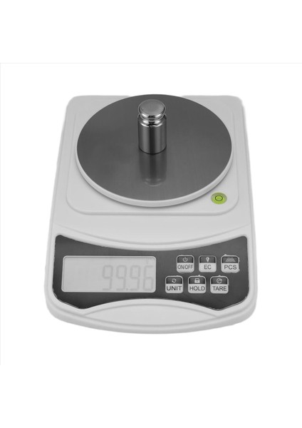 Dijital Laboratuvar Ölçeği Gram Skal 1000G 0 01 Gacürite 100G Ağırlığındaki Çok Fonksiyonlu Yüksek Hassasiyetli Ölçek (Yurt Dışından) fırsatları