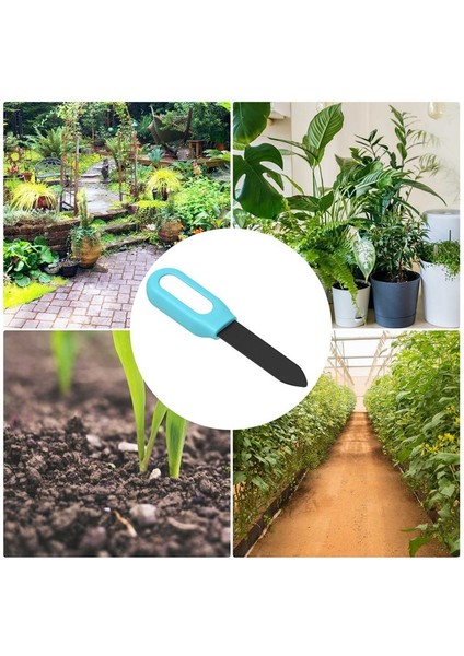 2pcs Tava Bt 2 1 Kablosuz Toprak Nem Metre Bitkisi Toprak Sıcaklığı Nemi Monitör Saksı Bitki Ölçüm Cihazı (Yurt Dışından) indirimleri