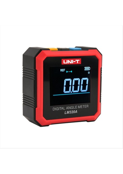 Uni-T Metre Manyetik Daldırma Metre Dijital Prensıce Angrak Ölçüm Aracı Lazer Goniyometre Goniyometre (Yurt Dışından)