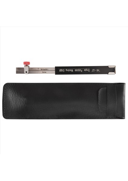 Kaynak Inceleme Ölçeği Küçük Yükseklik Göstergesi Hi-Lo Özel Dahili Kaynak Hükümdarı Metrik Boyut N19 (Yurt Dışından) fırsatları