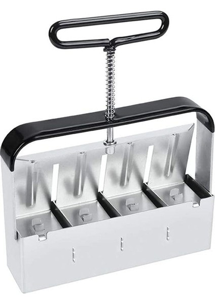 Tutlu Toprak Bloku Maker Kalıp Engelleme Aracı Tohum Başlangıç Çimlenmesi (Yurt Dışından)