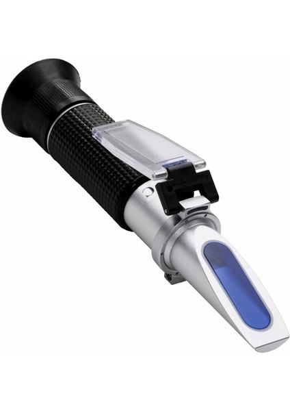 Elde Taşınır Bira Refraktometresi 0-32% Brix Spesifik Ağırlık 1 000-1 120 Ev Demleme Refraktometre Test Cihazı Çift Ölçek (Yurt Dışından) fırsatları