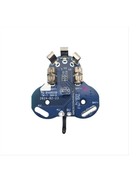 M12 Lı-Ion Pil Plastik Kılıf Pcb Devre Kart Milwaukee 12V 1 3AH 1 5AH 48-11-2411 Lı-Ion Pil (Yurt Dışından) indirimleri