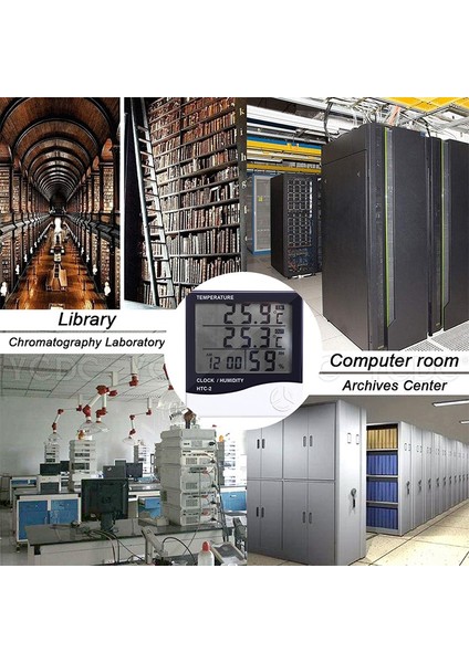 Iç Mekan Dijital Termometre Ana Higometre Doğru Dış Mekan Sıcaklık Monitörü Nem Göstergesi Gösterge Termometresi (Yurt Dışından) fiyatları
