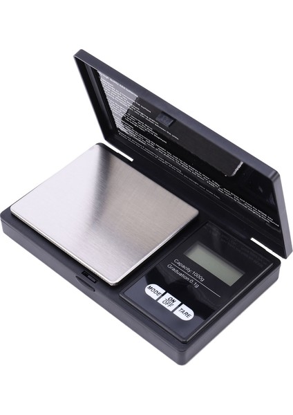 Dijital Ölçek 1000G x 0 1g Takı Cep Gram Altın Gümüş Madeni Para Hassas Yeni (Yurt Dışından) modelleri