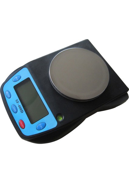 SF-400D Analitik Denge Laboratuvarı Dijital Ölçek Mutfak Ölçeği 500G/0 01G Siyah (Yurt Dışından)