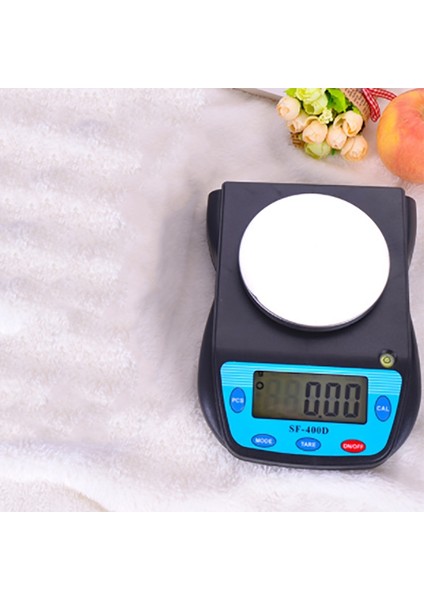 SF-400D Analitik Denge Laboratuvarı Dijital Ölçek Mutfak Ölçeği 500G/0 01G Siyah (Yurt Dışından) fiyatları