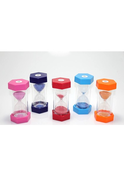 15 Dk Renkli Kumsaati LIV15