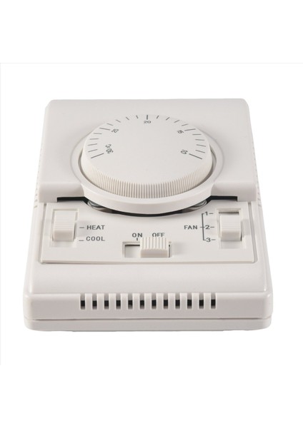 MT01 220VAC Oda Mekanik Termostat Klima Fan Bobini Termostat Sıcaklık Kontrolörü Sıcak (Yurt Dışından) indirimleri