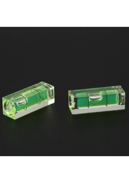 8pcs 10X10X29MM Evrensel Kare Kabarcık Ruh Seviyesi Tripod Ölçüm Kamerası (Yurt Dışından) fırsatları