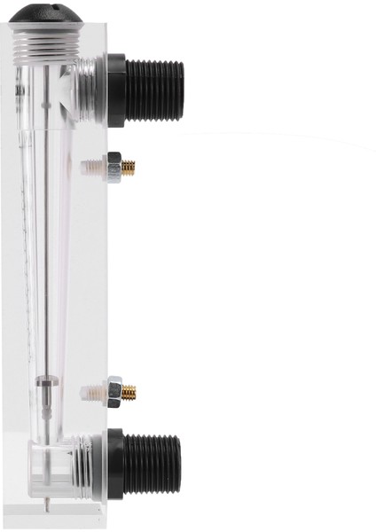 3x Siyah Ayarlanabilir Düğme 0 1-1 Gpm Panel Tip Su Akış Ölçer Lzm-15 (Yurt Dışından) fırsatları