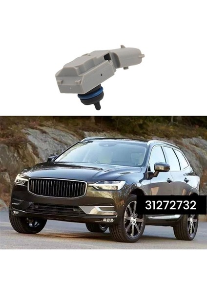 31272732 Yakıt Basınç Sensörü Alım Basınç Sensörü Volvo Için Otomobil XC60 XC70 XC90 V50 V70 S80 S60 (Yurt Dışından) fiyatları