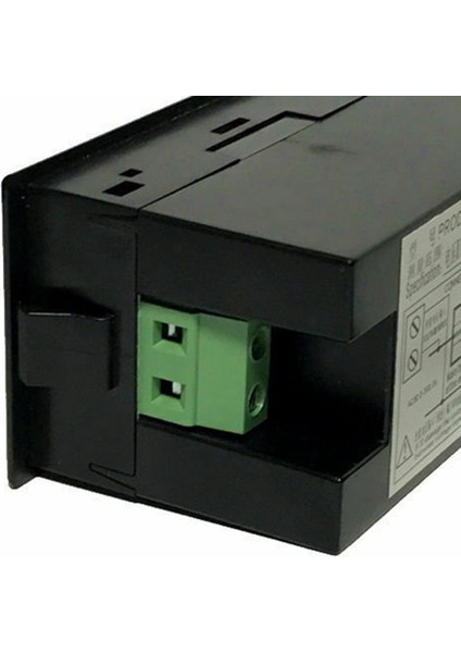 3x 6 ve 1 Ac Monitör D69-2058 Ac Dijital Voltaj ve Akım Güç Frekans Faktörü Elektrik Ölçer (Yurt Dışından) indirimleri