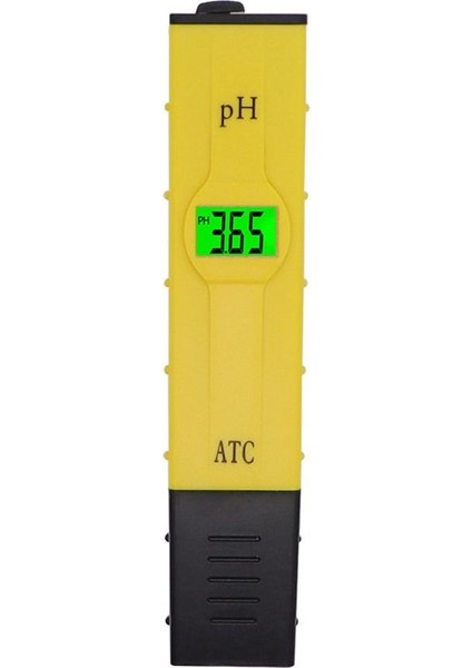 0 01 Su Kalitesi Test Cihazı Ph Metre Taşınabilir Kalem Tipi Asitlik Ölçer Su Ph Test Cihazı (Yurt Dışından)