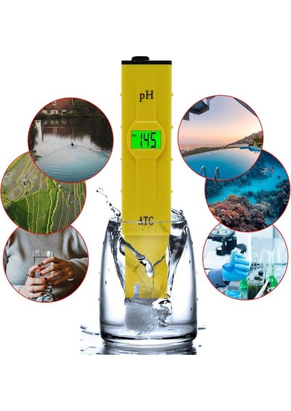 0 01 Su Kalitesi Test Cihazı Ph Metre Taşınabilir Kalem Tipi Asitlik Ölçer Su Ph Test Cihazı (Yurt Dışından) fiyatları
