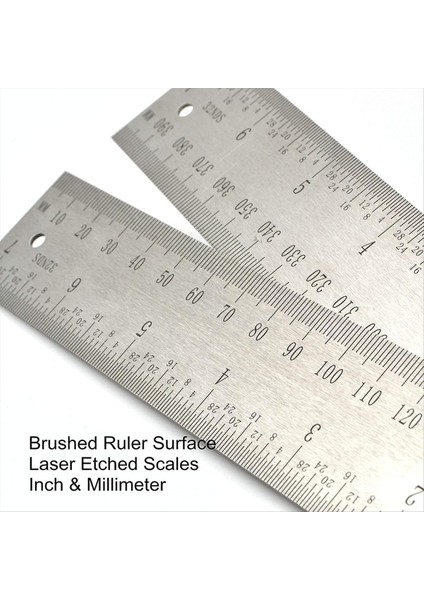 Dijital Açı Bulucu Önsöz Paslanmaz Çelik 7 Inç 200MM (Yurt Dışından) fırsatları