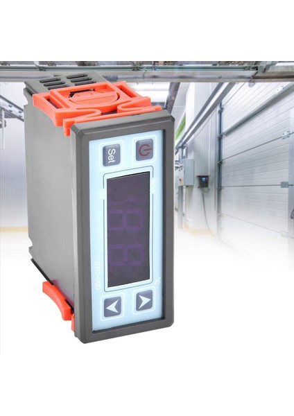 5x STC-200 Dijital Termostat Sıcaklık Denetleyicisi Mikrobilgisayar Soğutma Isıtma Denetleyicisi AC220V (Yurt Dışından) fırsatları