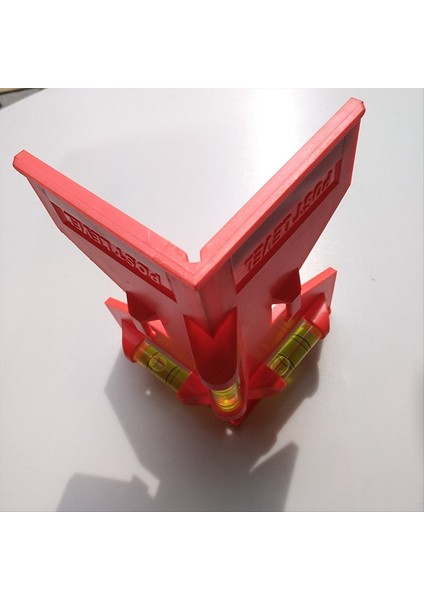 4 Adet Boru Posta ve Işın Tesviye 3 Şişe ile Katlanır Seviye Alet Elastik Döngü ile Ayarlanabilir Boru Seviyesi Için 4pcs (Yurt Dışından) fırsatları