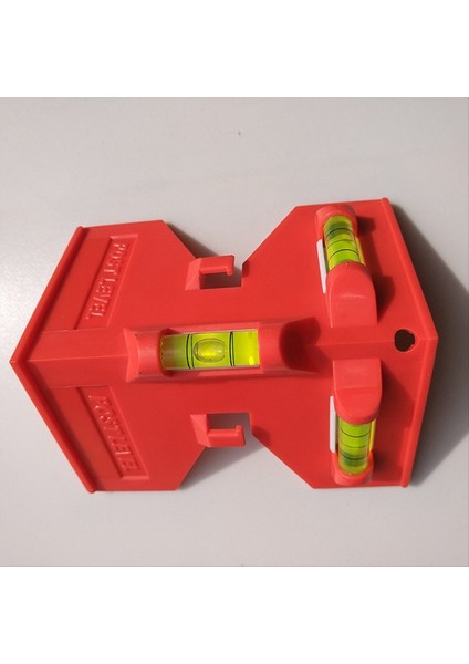 4 Adet Boru Posta ve Işın Tesviye 3 Şişe ile Katlanır Seviye Alet Elastik Döngü ile Ayarlanabilir Boru Seviyesi Için 4pcs (Yurt Dışından) indirimleri