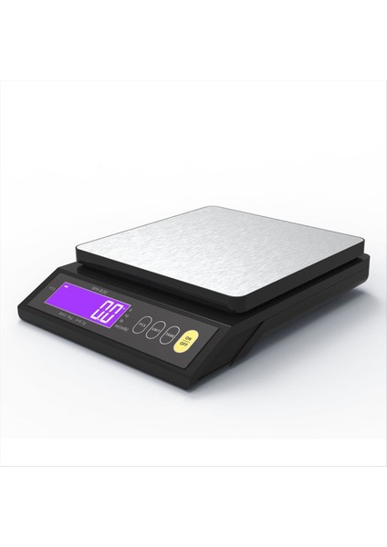Dijital Ölçek Şarj Edilebilir Elektrik Ölçeği 0 1g 1g Mutfak Ölçeği Sayma Tare Auto Güç Kapalı Birim Dönüşüm 10KG 1g (Yurt Dışından) fiyatları