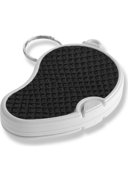 3pcs 5x Ticaret Loupe Büyütme Cam LED Lamba Cebi Büyüteç Taşınabilir Katlama Anahtarlık (Yurt Dışından) fırsatları