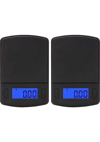 2x Mini LCD Dijital Cep Ölçeği 300GX0 01G Takı Altın Ağırlık Gram Denge Kilo Ölçekleri Küçük (Yurt Dışından)