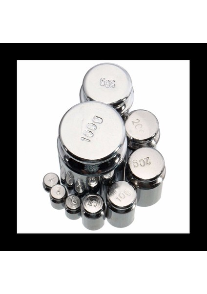85PCS 211 1g 10MG-100G M2 Set Gram Hassas Kalibrasyon Ağırlığı Dijital Ölçek (Yurt Dışından) modelleri