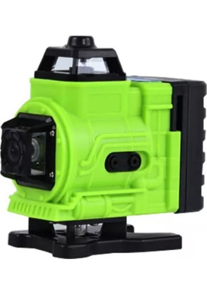 3D 12 Çizgiler Lazer Seviyesi 360 Kendinden Ele Dirençli Fonksiyon Tespit Aracı Çok Yönlü Zemin Duvar Sticker Us Fiş (Yurt Dışından) indirimleri