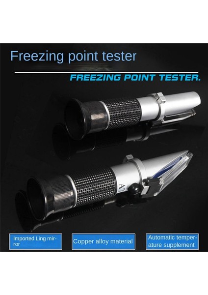Araç Üre Donma Noktası Dedektörü Için Antifriz Dedektörü Donma Noktası Dedektörü (Yurt Dışından) fırsatları