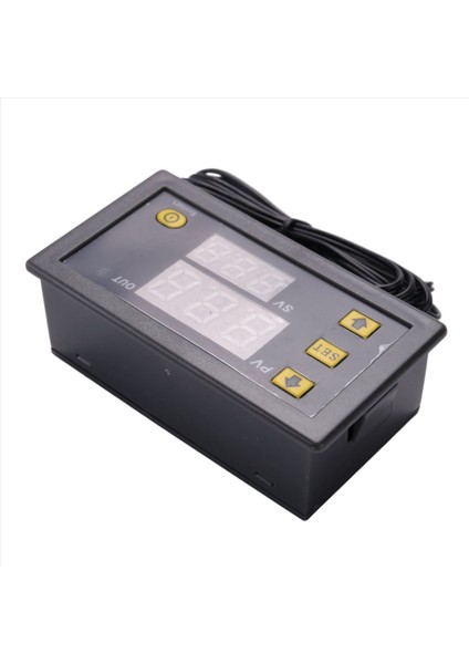 W3230 Prob Line 20A Dijital Sıcaklık Kontrol LED Ekran Termostat Isı/soğutma Kontrol Aleti AC110-220V 1500W (Yurt Dışından) fırsatları