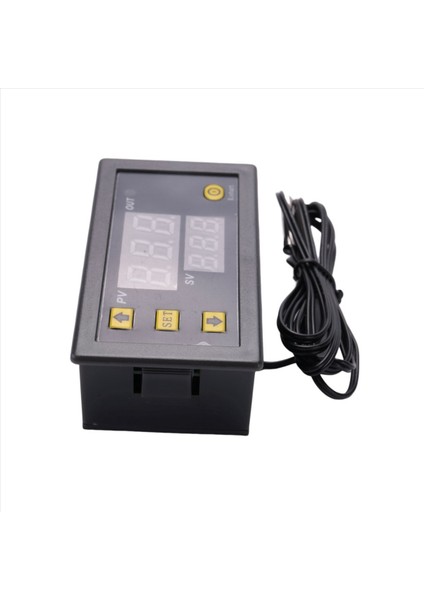 W3230 Prob Line 20A Dijital Sıcaklık Kontrol LED Ekran Termostat Isı/soğutma Kontrol Aleti AC110-220V 1500W (Yurt Dışından) indirimleri