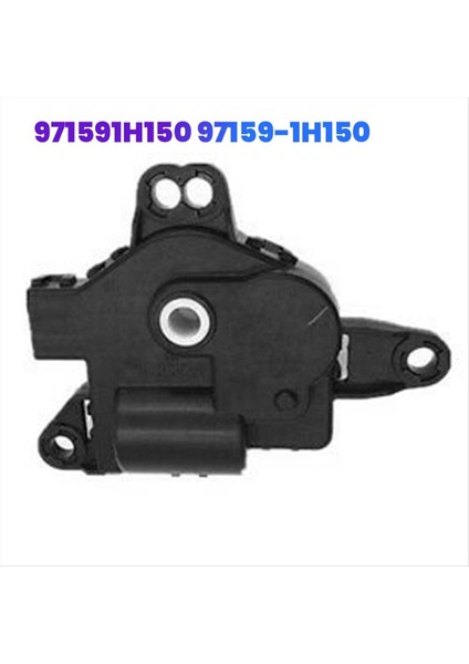 Araba Kapısı Isıtıcı Karışım Motor Sıcaklık Anahtarı Aktüatör 97159-1H150 Kıa K3 Hyundai Elantra Sonata Tucson 971591H150 (Yurt Dışından) modelleri