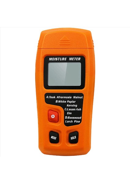 5x Dijital Ahşap Nem Metre Ahşap Nem Test Cihazı Higrometre Timber Nem Detektörü Büyük LCD Ekran (Yurt Dışından) fiyatları
