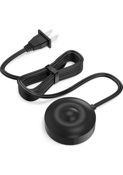 Oral-B Io Serisi 7/8/9 Elektrikli Diş Fırçası Manyetik Şarj Taban Siyah Abd Fişi Için Manyetik Şarj Cihazı Değiştirme (Yurt Dışından)