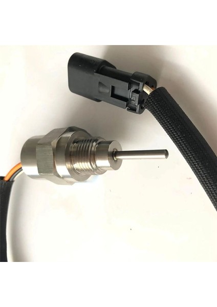 Motor Sıcaklığı Sıcaklık Sensörü 106-0735 1060735 Ağır Hizmet Tipi Kedi Kontrolü Gp Caterpillar Kamyonlar 3176B 3126 3116 3406E (Yurt Dışından) fırsatları