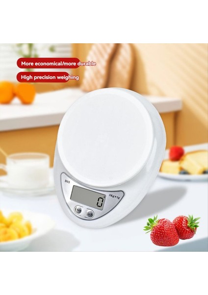 5kg/1g LED Ölçekler Gıda Kahve Dengesi Ağırlık Taşınabilir Dijital Pişirme Ölçeği Mutfak Aksesuarları Aracı (Yurt Dışından) modelleri