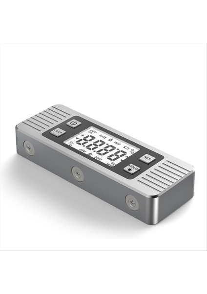 Dijital Aralık Inklinometre Seviye Açı Ölçer Ölçüm Açısı Ölçer Metre Magnet 90 Derece Cetvel Dijital Seviye Kutusu (Yurt Dışından)