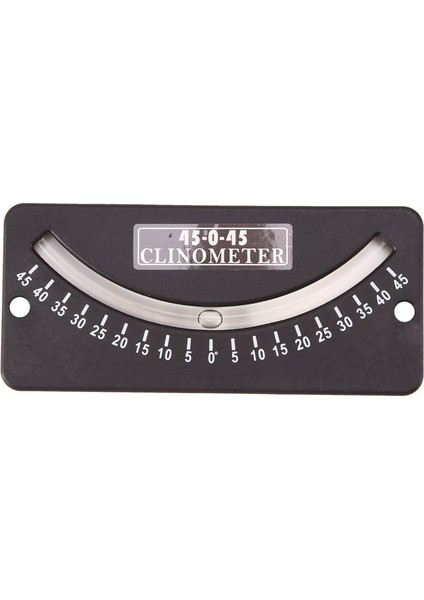 45-0-45 Incinometre Mini Presıctor Büyüme Naket Ölçüm Aleti Eğim Göstergesi Eğim Sayacı (Yurt Dışından) modelleri