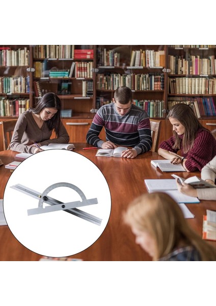 Karbon Çelik Izleyici 10-170 Derece Cetvel Ayarlanabilir Açılar Prahraktör Ahabı Işleme Cetren Araçı (Yurt Dışından) fiyatları